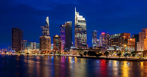 District 1, Ho Chi Minh City